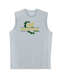 Tech Welding Design 7 Men's performance Tank Top