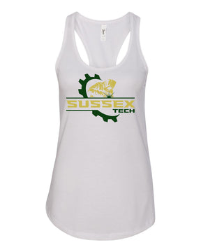 Sussex Tech Welding design 7 Tank Top