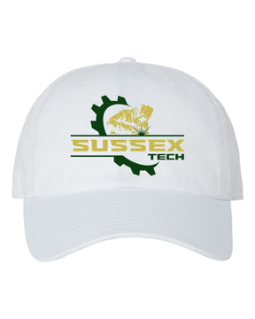 Sussex Tech Welding Design 7 Trucker Hat