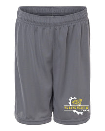 Sussex Tech Welding Design 7 Performance Shorts