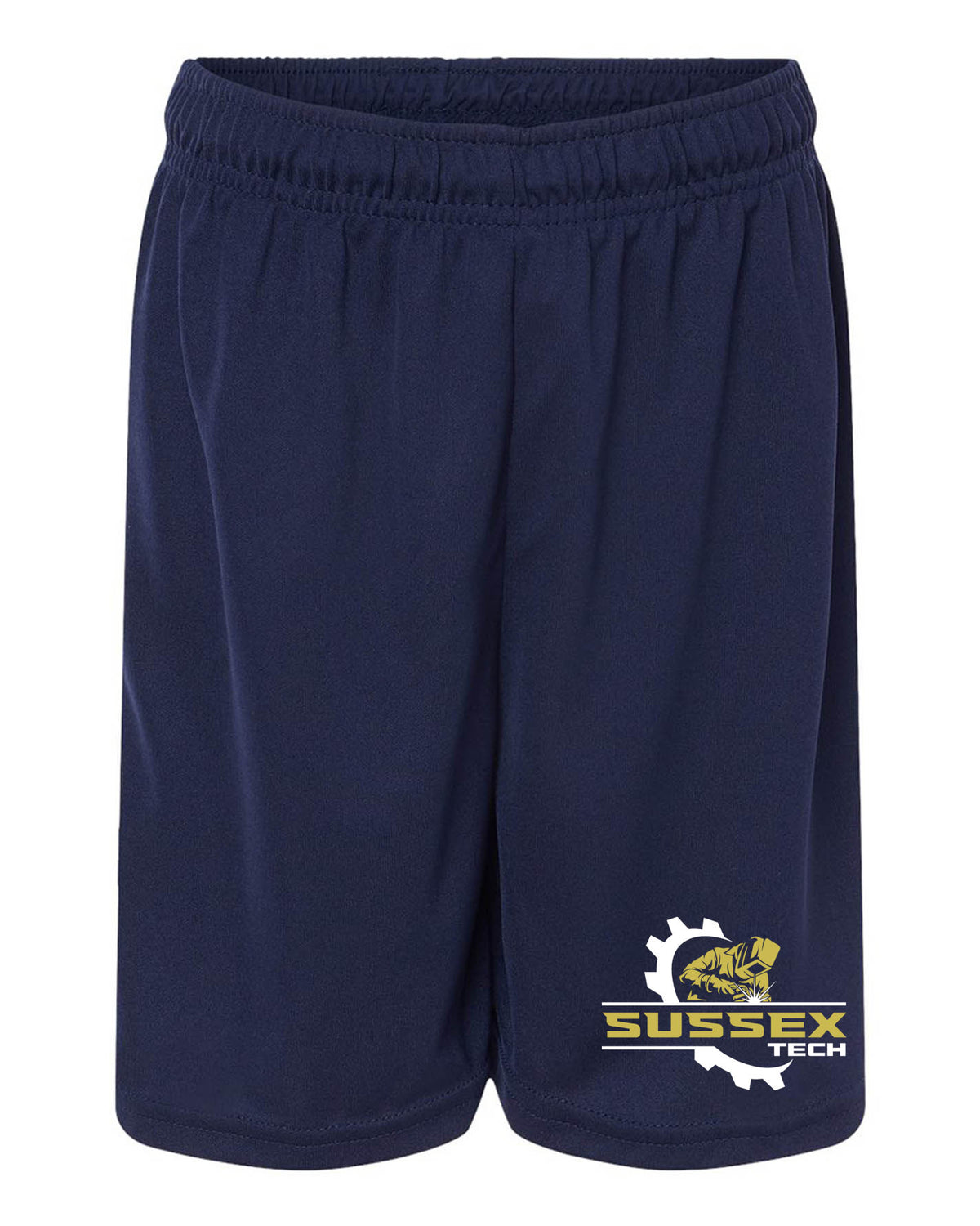 Sussex Tech Welding Design 7 Performance Shorts