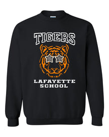 Lafayette Tigers  non hooded sweatshirt Design 13