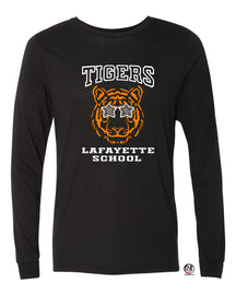 Tigers Long Sleeve Shirt Design 13