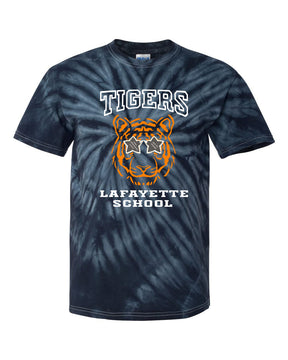 Lafayette Tigers Tie Dye t-shirt Design 13