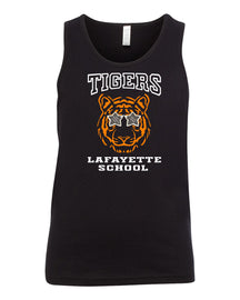 Tigers  Muscle Tank Top Design 13