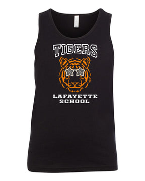 Tigers  Muscle Tank Top Design 13