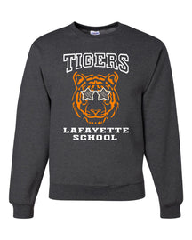 Lafayette Tigers  non hooded sweatshirt Design 13