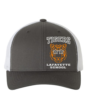 Lafayette Tigers Trucker Hat Design 13