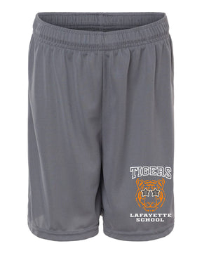 Lafayette Tigers Performance Shorts Design 13