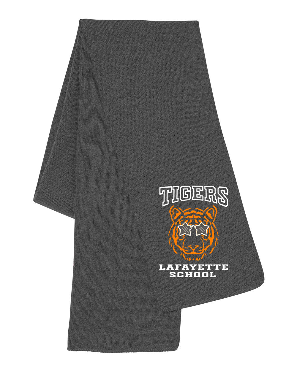 Lafayette Tigers Scarf Design 13