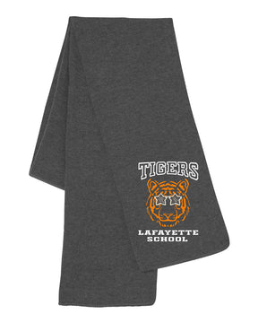 Lafayette Tigers Scarf Design 13