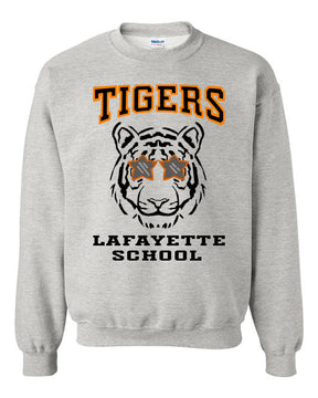 Lafayette Tigers  non hooded sweatshirt Design 13