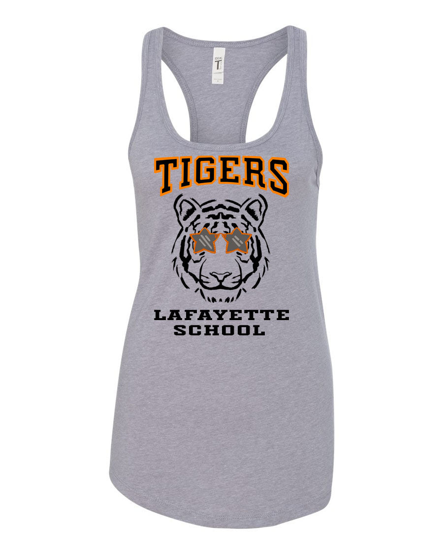 Tigers Tank Top Design 13