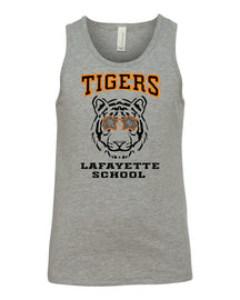 Tigers  Muscle Tank Top Design 13