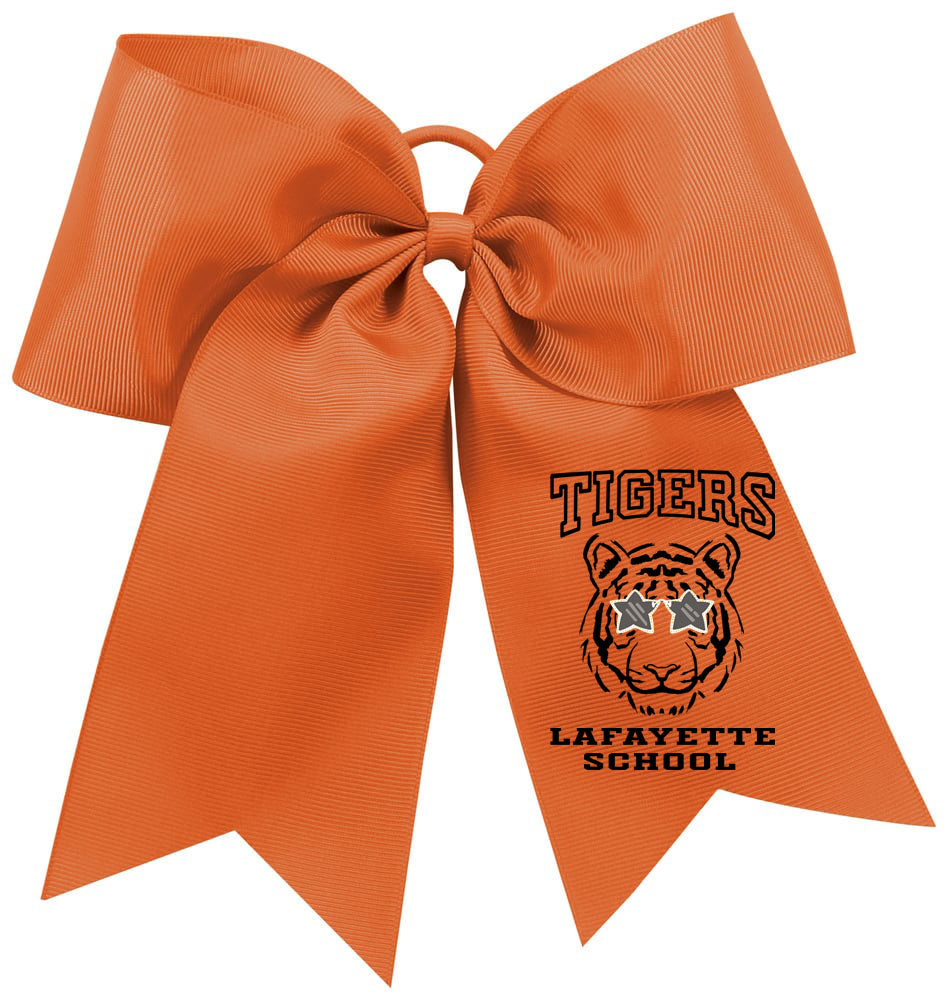 Tigers Bow Design 13