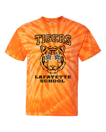 Lafayette Tigers Tie Dye t-shirt Design 13