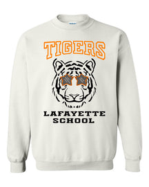 Lafayette Tigers  non hooded sweatshirt Design 13