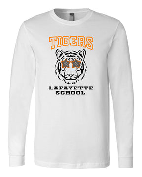 Tigers Long Sleeve Shirt Design 13