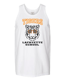 Tigers  Muscle Tank Top Design 13