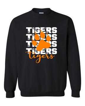 Lafayette Tigers  non hooded sweatshirt Design 14