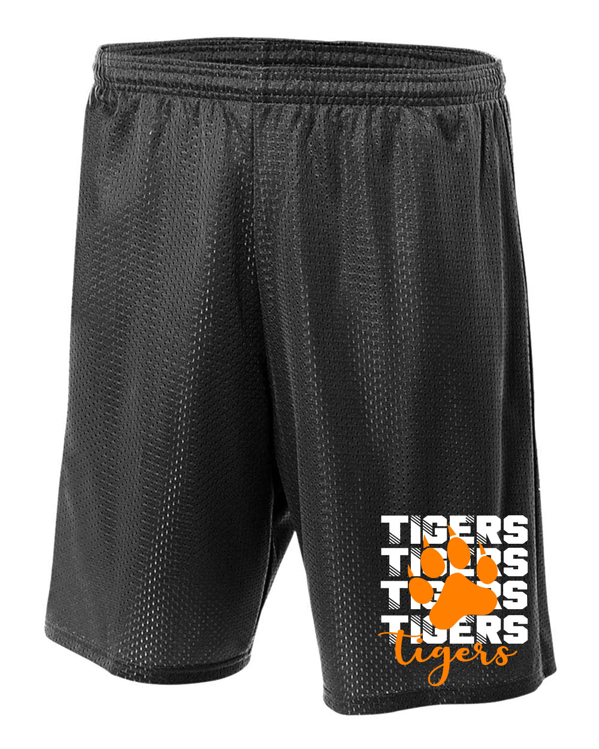 Lafayette Tigers Mesh Shorts Design 14