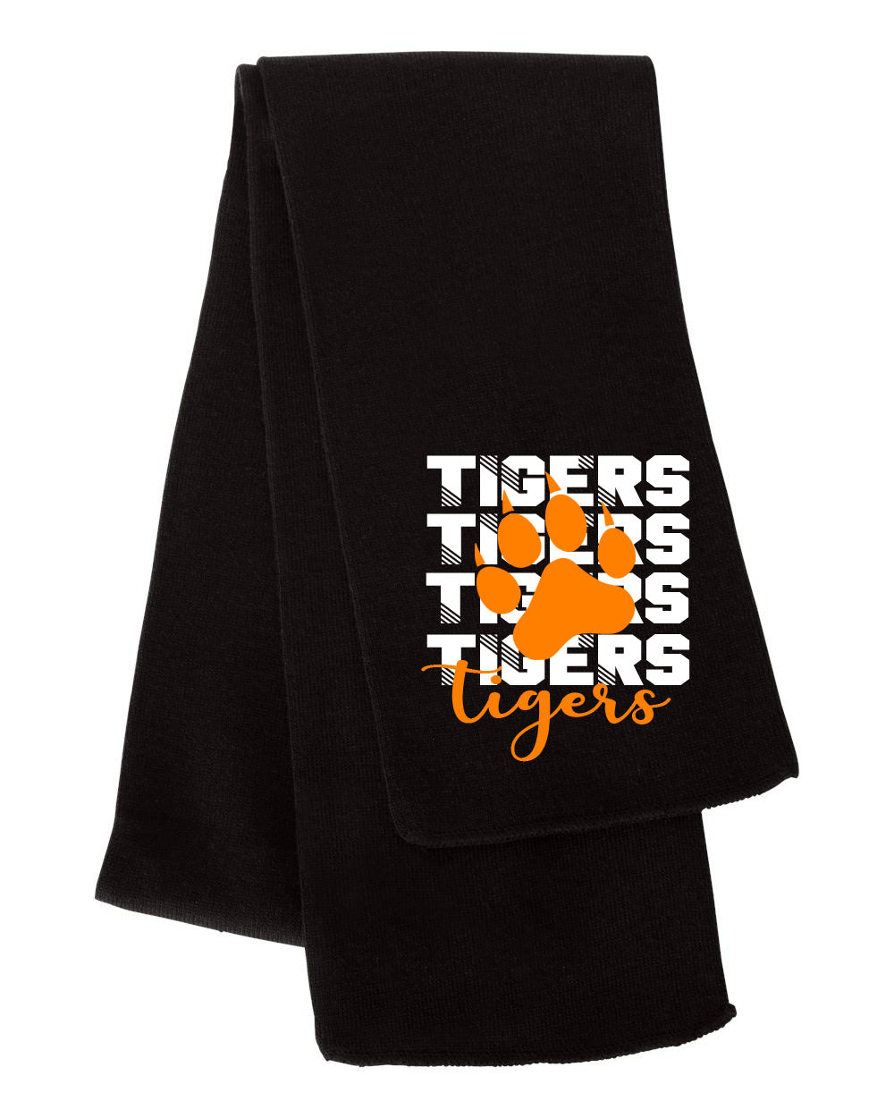 Lafayette Tigers Scarf Design 14