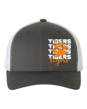 Lafayette Tigers Trucker Hat Design 14