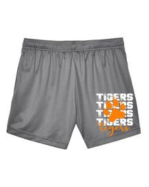 Lafayette Tigers Ladies Performance Shorts Design 14