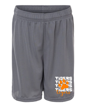 Lafayette Tigers Performance Shorts Design 14