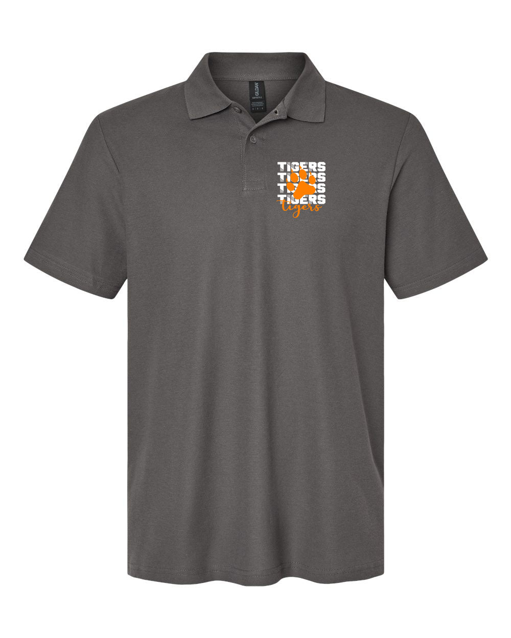 Lafayette Tigers Polo T-Shirt Design 14