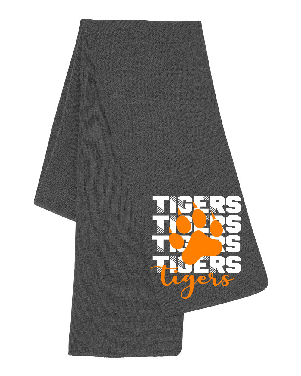 Lafayette Tigers Scarf Design 14