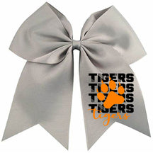 Tigers Bow Design 14