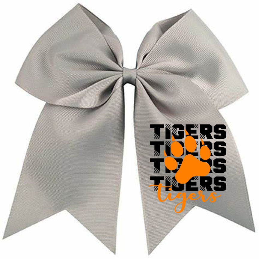 Tigers Bow Design 14