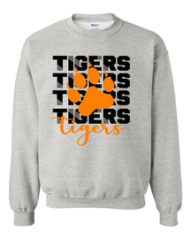 Lafayette Tigers  non hooded sweatshirt Design 14