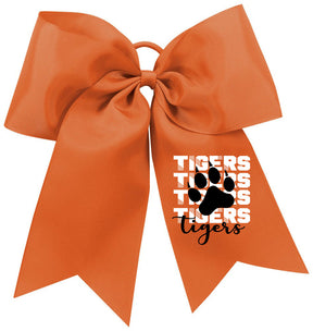 Tigers Bow Design 14