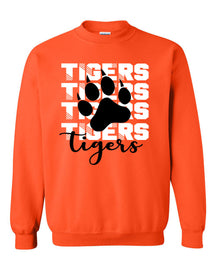 Lafayette Tigers  non hooded sweatshirt Design 14