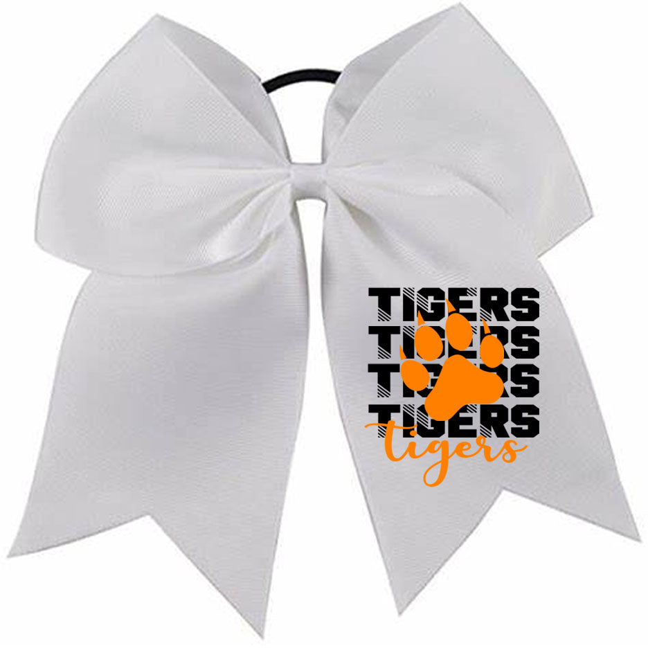 Tigers Bow Design 14