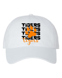 Lafayette Tigers Trucker Hat Design 14