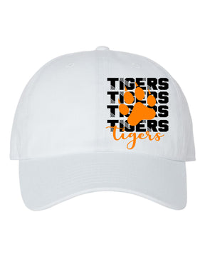 Lafayette Tigers Trucker Hat Design 14