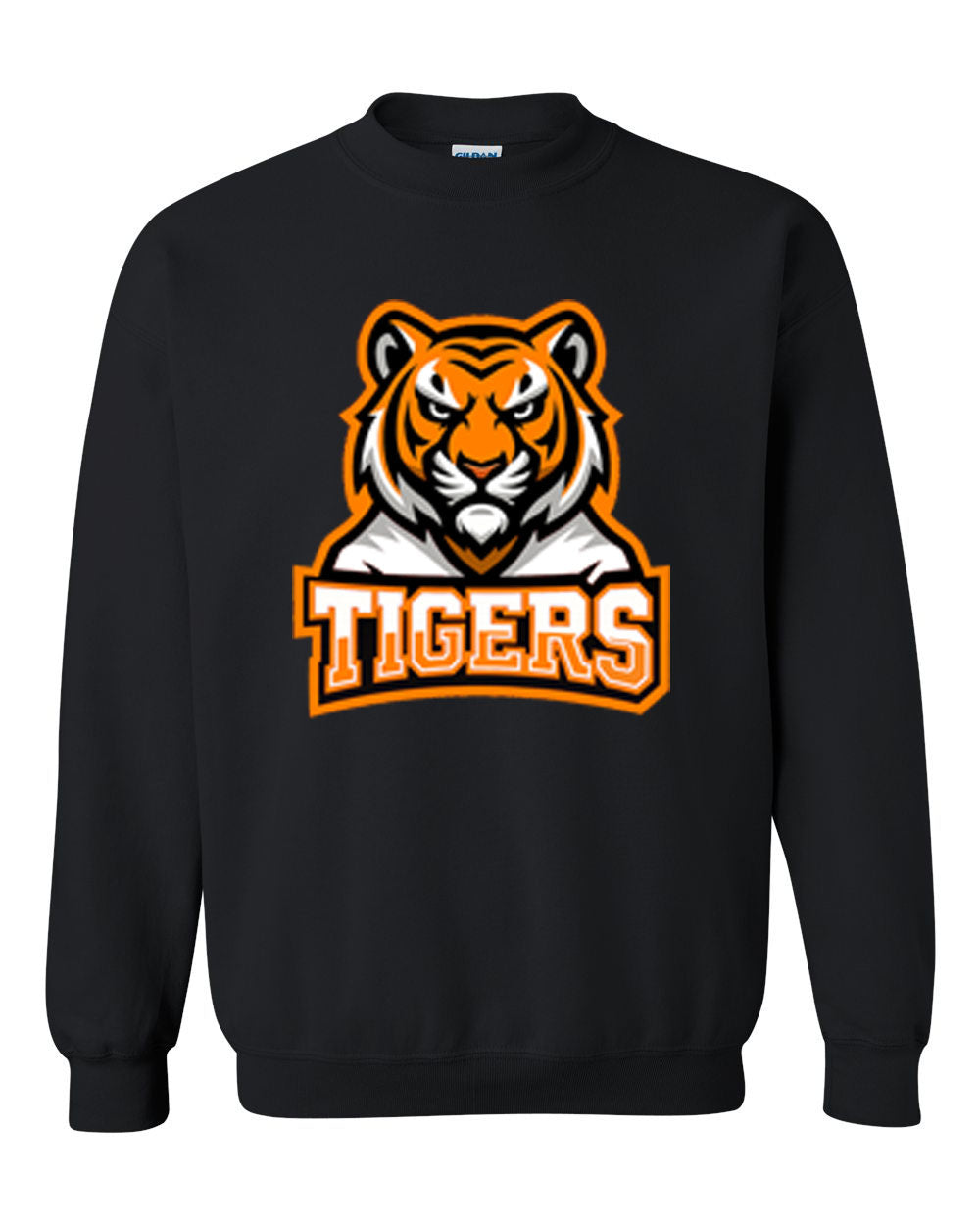 Lafayette Tigers non hooded sweatshirt Design 15