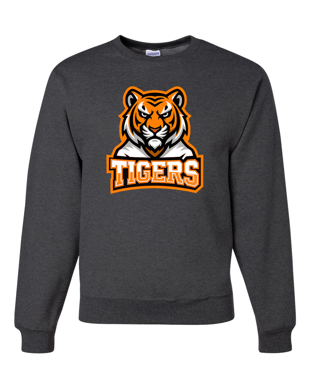 Lafayette Tigers non hooded sweatshirt Design 15