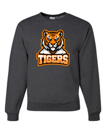 Lafayette Tigers non hooded sweatshirt Design 15