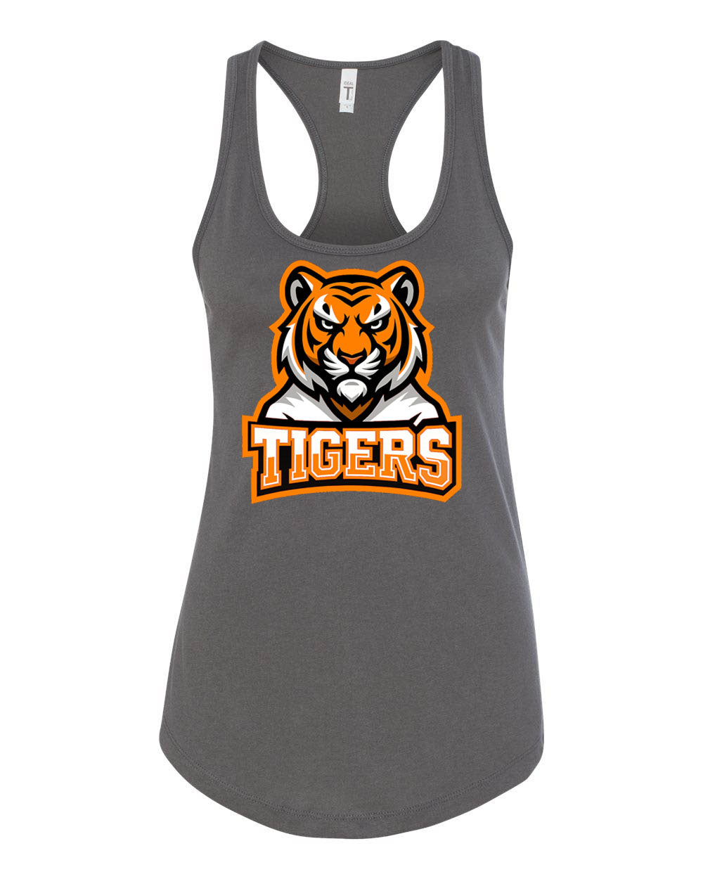 Tigers Tank Top Design 15