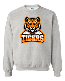 Lafayette Tigers non hooded sweatshirt Design 15