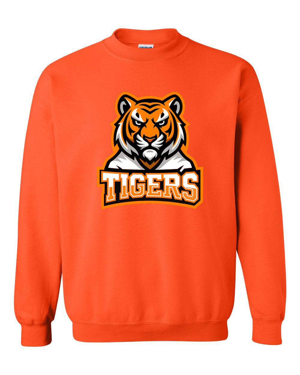 Lafayette Tigers non hooded sweatshirt Design 15