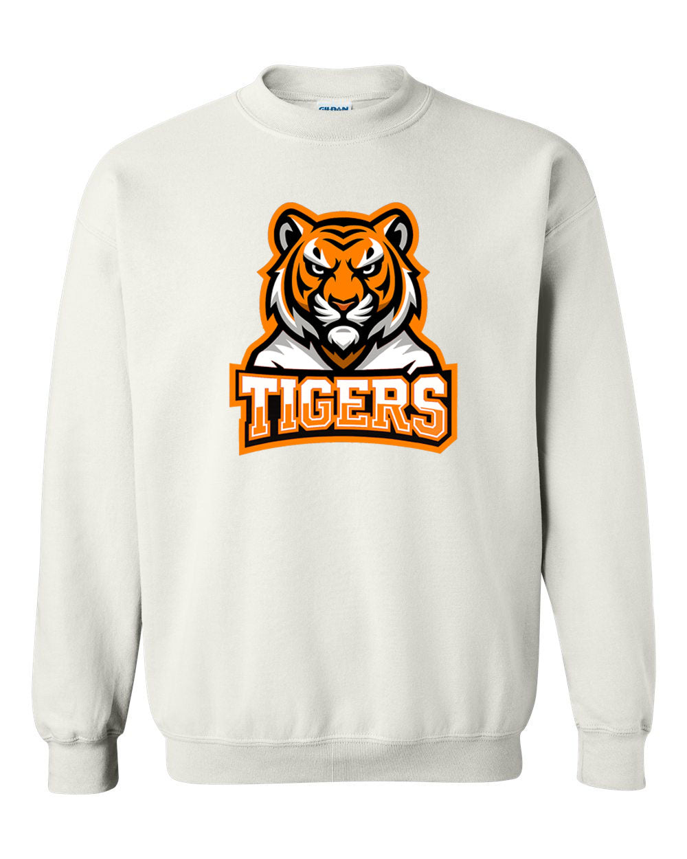 Lafayette Tigers non hooded sweatshirt Design 15