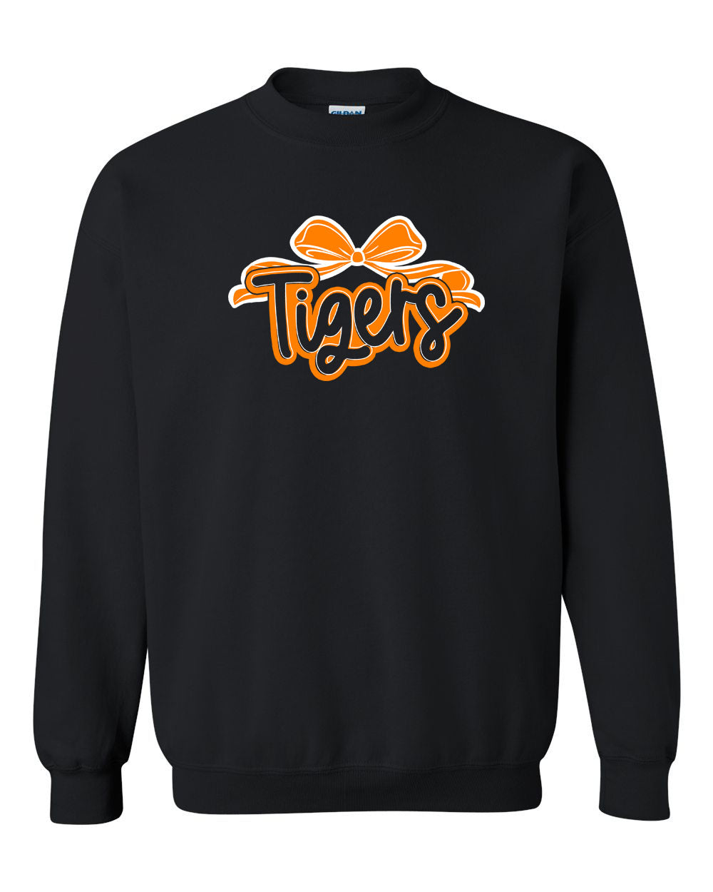 Lafayette Tigers non hooded sweatshirt Design 17