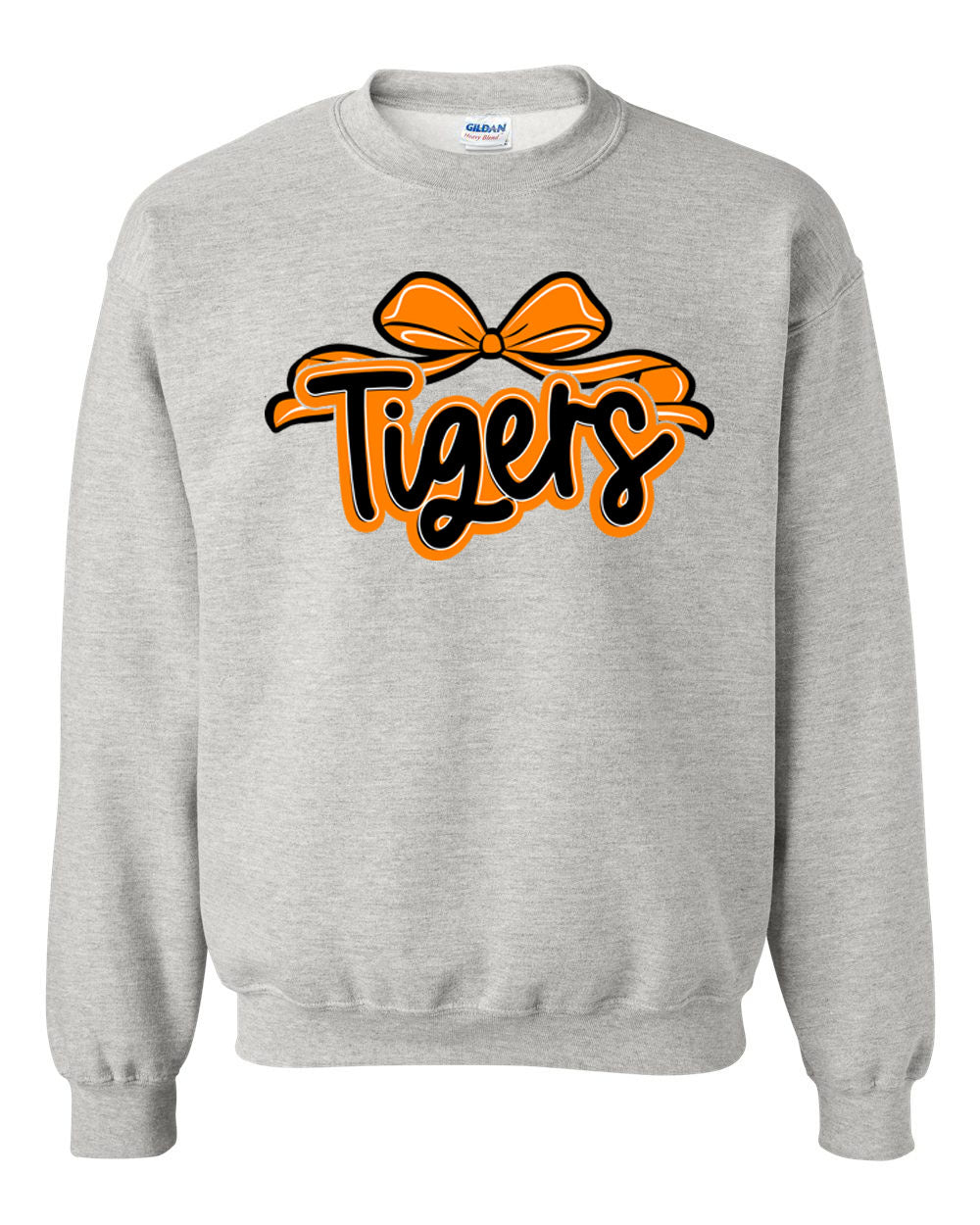 Lafayette Tigers non hooded sweatshirt Design 17