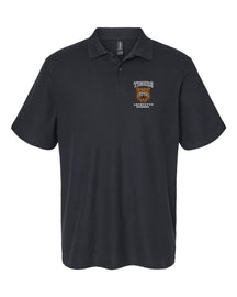 Lafayette Tigers Polo T-Shirt Design 13