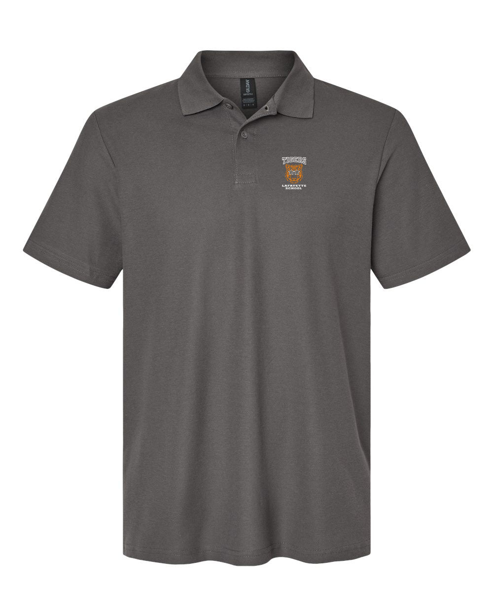 Lafayette Tigers Polo T-Shirt Design 13